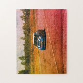 Mini Cooper Puzzle ジグソーパズル (縦)