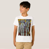 Mini Execs/Creative Robot T-Shirt Tシャツ (正面フル)