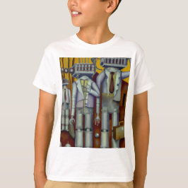 Mini Execs/Creative Robot T-Shirt Tシャツ