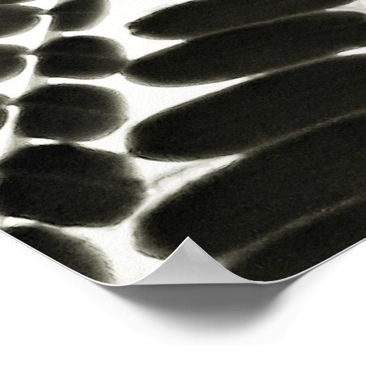 mini folhas ポスター (角)