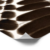 mini folhas - old ポスター (角)