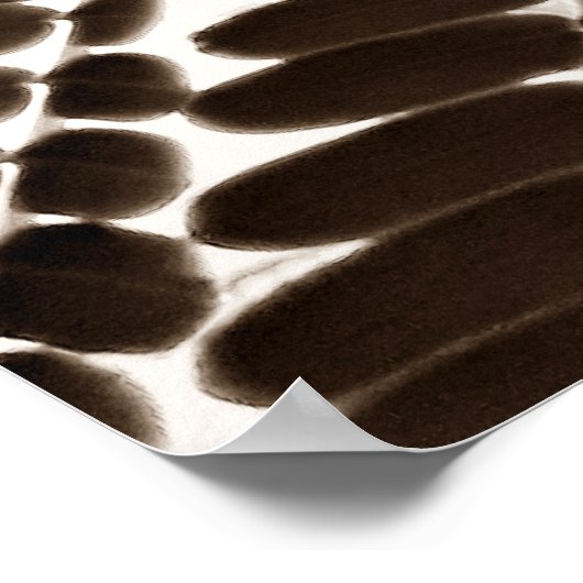 mini folhas - old ポスター (角)