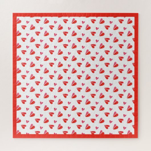 MINI HEARTS 20x20 パズル (横)