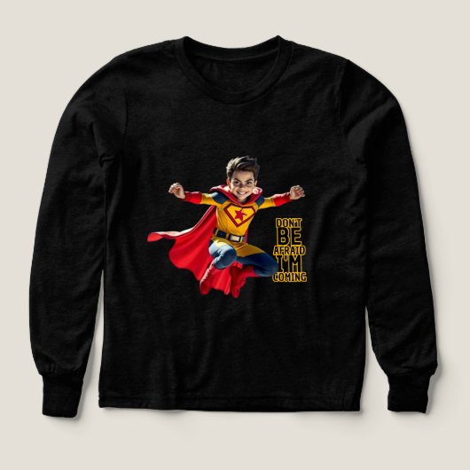Mini Hero Mischief  (デザイン正面)