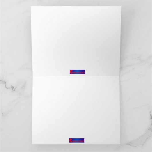 Mini Hero Mischief  カード (内部)