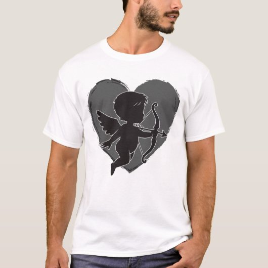 Mini Love Guardian Tシャツ (正面)