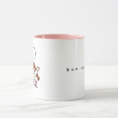 Mini Masterchef Mug for Little Cooks! マグカップ (中央)