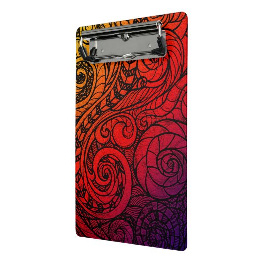 Mini Masterpiece Doodle Clipboard ミニクリップボード (アングル2)