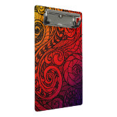 Mini Masterpiece Doodle Clipboard ミニクリップボード (アングル)