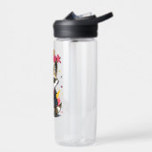 Mini Maverick Cool Rebel Coyote Playground Punk ウォーターボトル (左面)