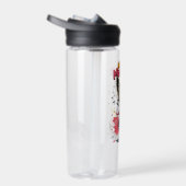 Mini Maverick Cool Rebel Coyote Playground Punk ウォーターボトル (右面)