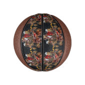 Mini palla da Basketball Jordan, ミニバスケットボール (縦)