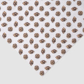 Mini Pine Cones Pattern 薄葉紙 (詳細)