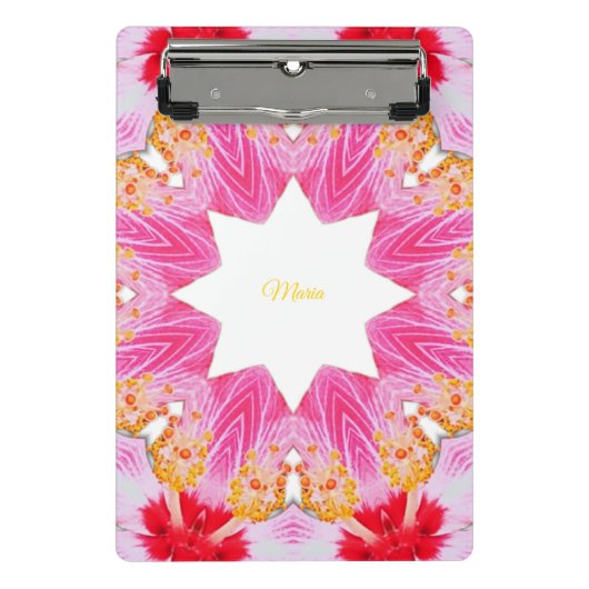 Mini prancheta personalizável ミニクリップボード (正面)