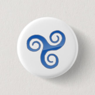 Mini Trisquel Pin 缶バッジ