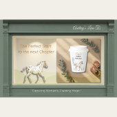 Miniature Horse Birthday Paper Cups 紙コップ