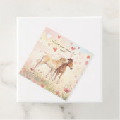 Miniature Horse Storybook Valentine's Day  フェイバータグ (インサイチュ)