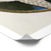 Miniature of Arabella Stuart, Duchess of Lennox, 1 ポスター (角)