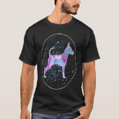 Miniature Pinscher  1 Tシャツ (正面)