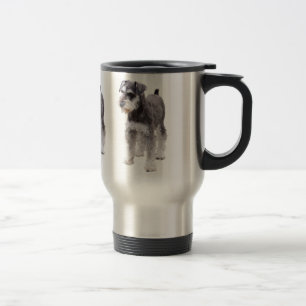 Miniature Schnauzer トラベルマグ