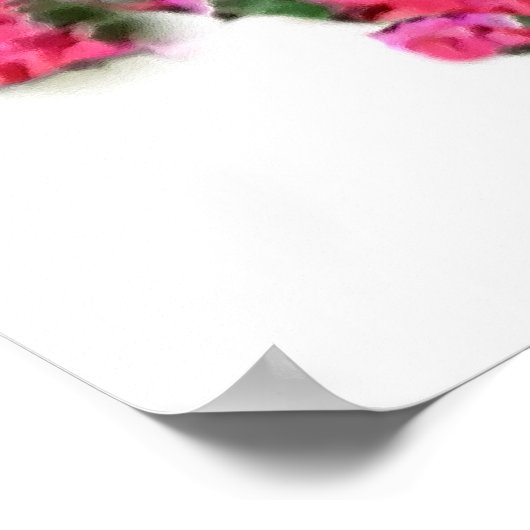 Miniature Schnauzer Art Gifts Prints ポスター (角)