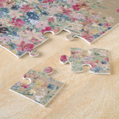 Miniature Schnauzer dog puppy game ジグソーパズル (側面)