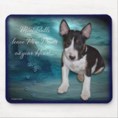 minibull_mousepad マウスパッド (正面)