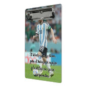 Minicarpeta ミニクリップボード (アングル2)