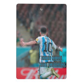 Minicarpeta ミニクリップボード (裏面)