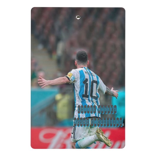 Minicarpeta ミニクリップボード (裏面)