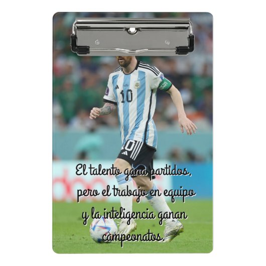 Minicarpeta ミニクリップボード (正面)