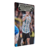 Minicarpeta de paulo dybala ミニクリップボード (アングル)