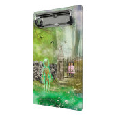 Minicarpeta De Pinza The Silent Man ミニクリップボード (アングル2)