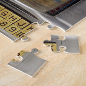 minijukebox ジグソーパズル (側面)