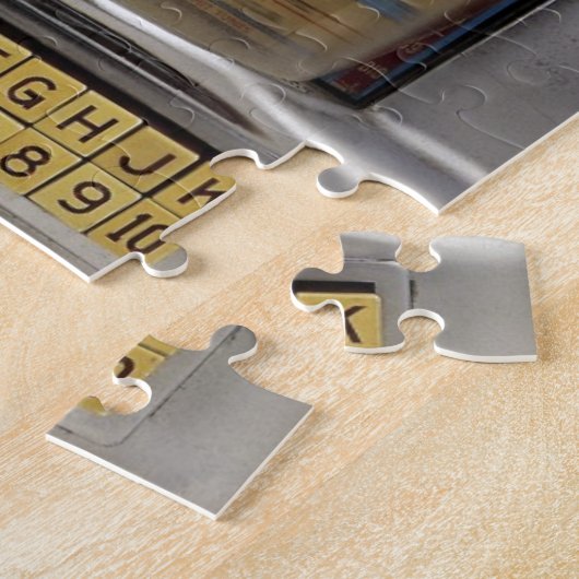 minijukebox ジグソーパズル (側面)