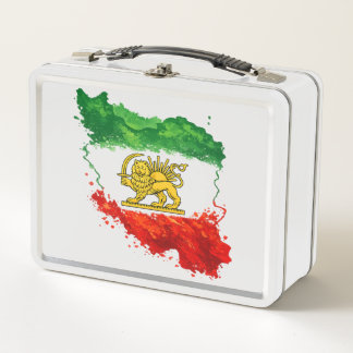 Minimal Aesthetic Lunch Box | Elegant Food Contain メタルランチボックス