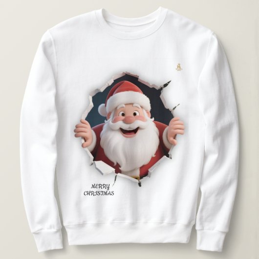 Minimal Aesthetic Sweatshirt | Cozy Winter Outfit スウェットシャツ (デザイン正面)