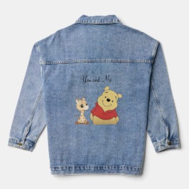 Minimal Animal Denim Jacket デニムジャケット
