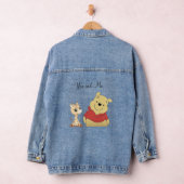 Minimal Animal Denim Jacket デニムジャケット (ハンガー)