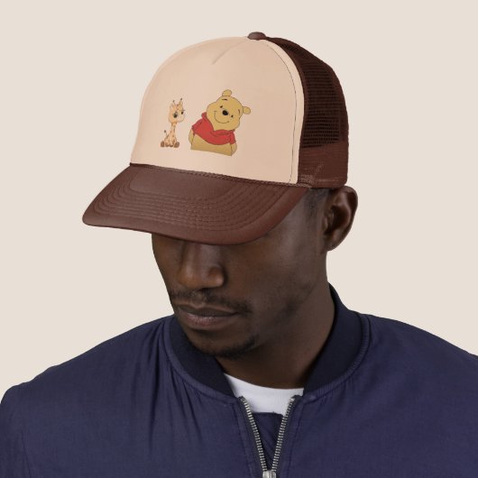 Minimal Animal Illustration Hat キャップ (インサイチュ)