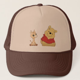 Minimal Animal Illustration Hat キャップ