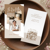 Minimal Artistic Handmade Pottery Photo Collage