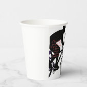 Minimal Bicycle Art 紙コップ (右)