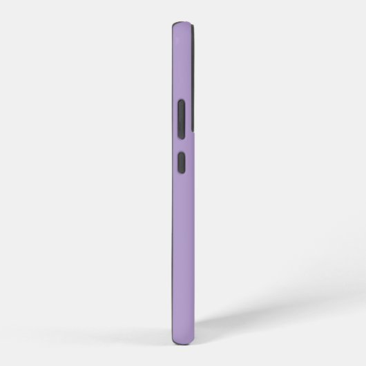 Minimal Black Ink Tattoo Style Artwork Samsung Galaxyケース (右側面)