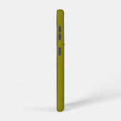 Minimal Black Ink Tattoo Style Artwork Samsung Galaxyケース (右側面)