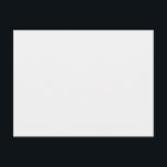 Minimal Blank Color  ポストカード<br><div class="desc">A clean, minimalist blank postcard available in modern, carefully selected colors. Perfect for all uses including business branding, thank you notes, invitations, events, promotions, or personal messages. This postcard is completely blank, giving you full creative freedom. You can add your own text, logo, photos, resize elements, and adjust colors easily...</div>