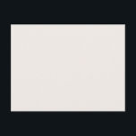 Minimal Blank Color ポストカード<br><div class="desc">A clean, minimalist blank postcard available in modern, carefully selected colors. Perfect for all uses including business branding, thank you notes, invitations, events, promotions, or personal messages. This postcard is completely blank, giving you full creative freedom. You can add your own text, logo, photos, resize elements, and adjust colors easily...</div>