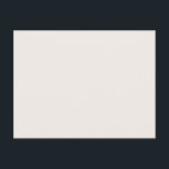 Minimal Blank Color  ポストカード<br><div class="desc">A clean, minimalist blank postcard available in modern, carefully selected colors. Perfect for all uses including business branding, thank you notes, invitations, events, promotions, or personal messages. This postcard is completely blank, giving you full creative freedom. You can add your own text, logo, photos, resize elements, and adjust colors easily...</div>