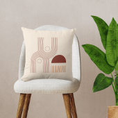 Minimal Boho Bohokissen Deko クッション