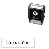 Minimal Classic “Thank You” セルフインキングスタンプ (インサイチュ)